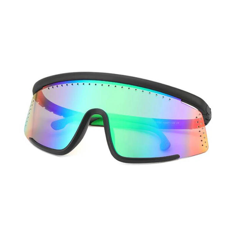 Elastik Bacak UV400 Bisiklet Gözlük 2023 Spor Koşu Gözlük Yol Bisikleti Güneş Gözlüğü Erkekler Kadınlar Bisiklet Gözlük Bisikletçi Lensler Gözler Görüntü 0