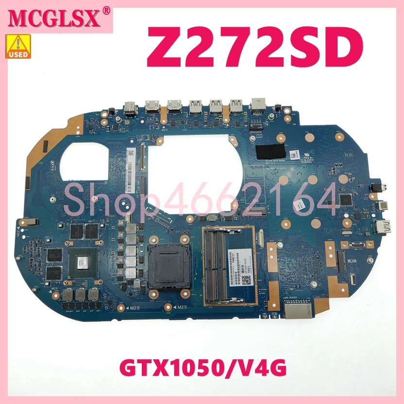 Z272SD İle GTX1050 / 4G GPU asus için anakart Zen AıO 27 Z272SD Z272S Z272 Anakart Kullanılan Görüntü 0