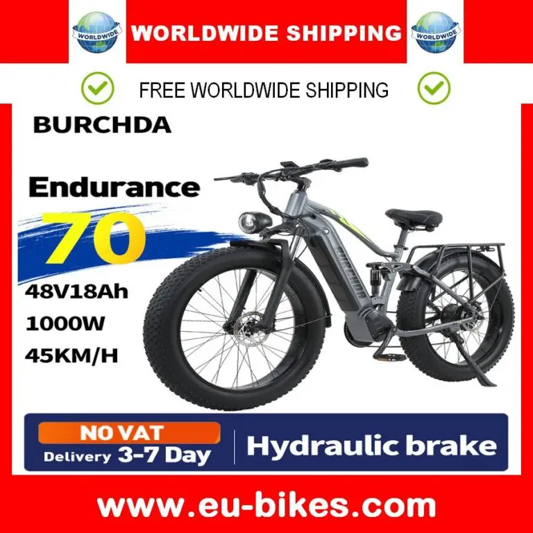 YENİ RX80 Yetişkin Elektrikli Bisiklet 1000W 45 KM / SAAT 48V18AH Lityum Pil 4.0 Yağ Lastik 26 İnç erkek Ebike Elektrikli Motosiklet Görüntü 0